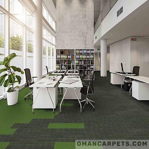 Office-carpets