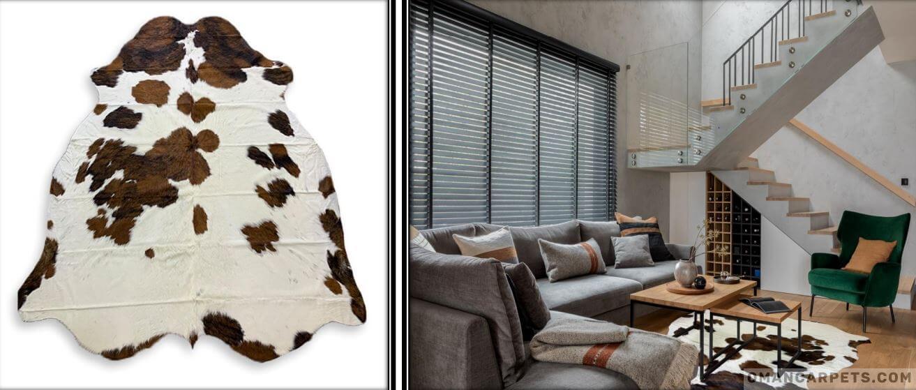 Animal Skin Carpets