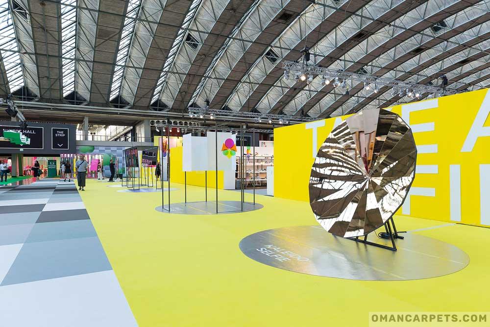 Exhibition Carpets