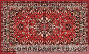 Buy the Beauty of Handcrafted Persian Rugs in Oman